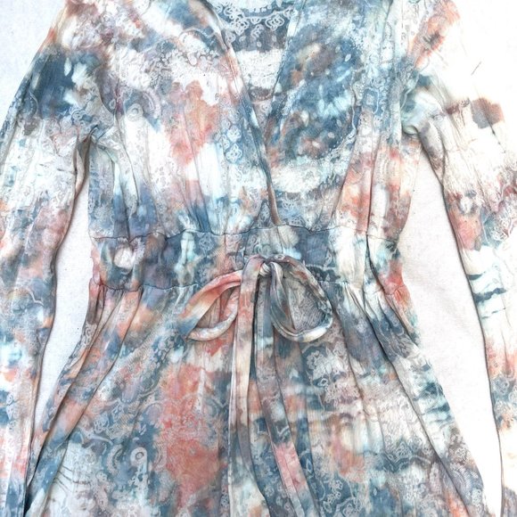 Yogi cotton belted dress - Picture 4 of 10